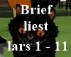 Frank Lars - Brief liest