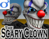 Scary Clown -v1c Mens