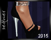 [T] Clo Heels Black