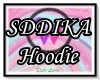 SDDIKA Hoodie F