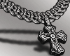 chain cross