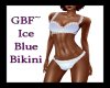 GBF~Ice Blue Bikini