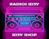 RADIOS ID3Y SHOP VARIADO
