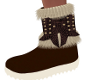 4-Brown Winter Boots