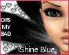 omb* iShine:Blue eyes