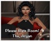 Aryan Pls Rate Room