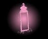 *K* Pink Empty Mirror