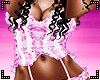 sexy pink lingerie