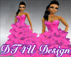 DT4U Pink dance dresssss