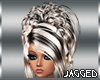 Cassidy black platinum