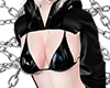 ᨳBK. Latex bra