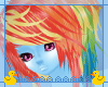 [A] Rainbow Dash Hair