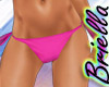 Hot Pink Bikini Bottoms