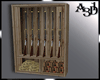 A3D*Rifles Cabinet