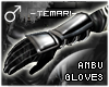 !T ANBU gloves [M]