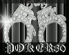 HANDCUFF EARRING DIAMOND