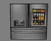 Modern Fridge&Freezer