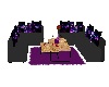 Butterfly Couch Poses