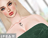 ♛Eliza Green Dress.
