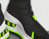 neon sneakers F