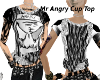 Mr Angry Cup T