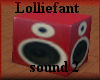 [lol]speakers red 2