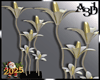 A3D* Flowers Lamp