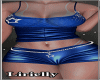 >L blue Outfit M