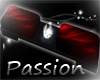(K) Passion Luv Bench