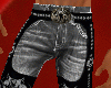 Wicked Wolf Muscle Chaps