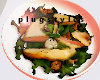 FOOD Pear Salad