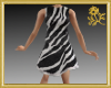 Zebra Safari Dress