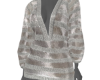 Sweater Dress Silver