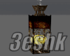 Mabkhra & Stand lamp