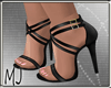 Ebony heels