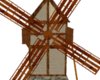 Animated windmill