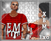 !E! EM Jeans Red XBM|F