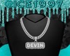 Devin custom chain