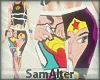 RL legging Comic wonder 