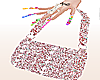 PINK DIAMONDS PURSE