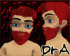 Animated Red Beard