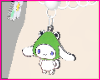 froggy cinna anklet