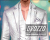 D| Glitter Suit |Silver