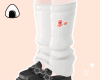 loose leg warmer tako