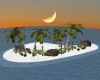 Tropical Party Island