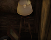 S= vintage lamp e