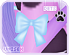 [Pets]Celest|arm bows v2