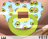 [LW]Kid Avocado Pacifier