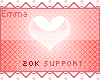 20k Support