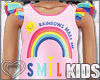 💗 Kids Rainbows Smile